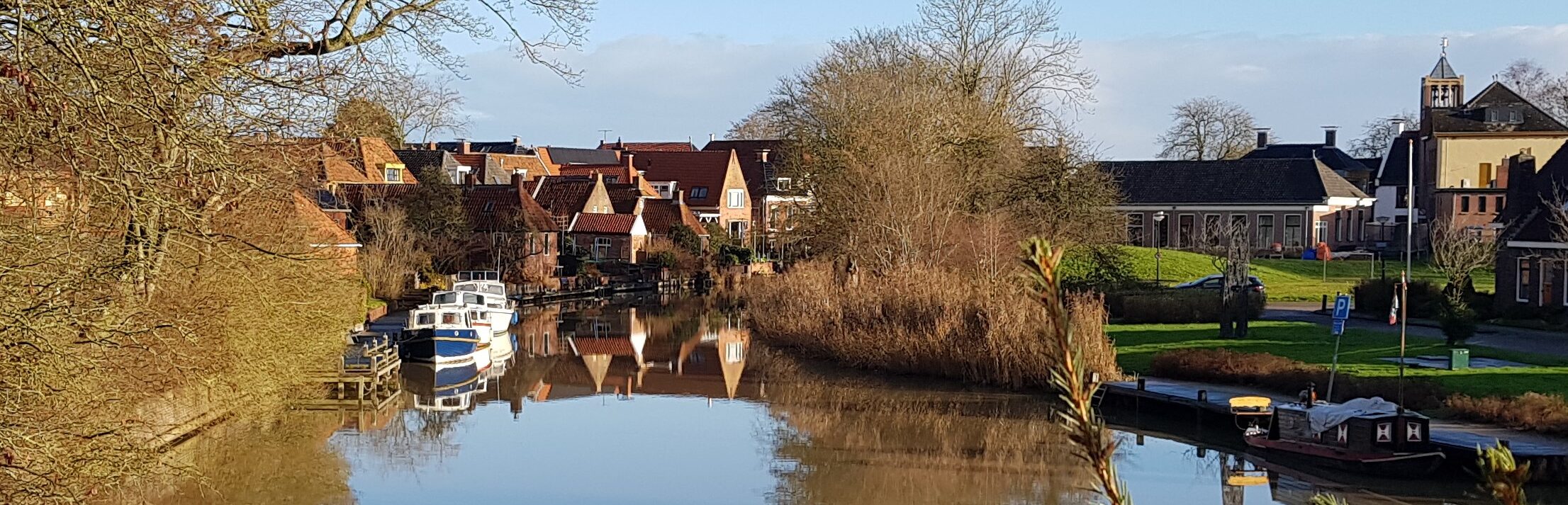 wandelen in winsum