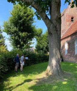 kerk in Obergum