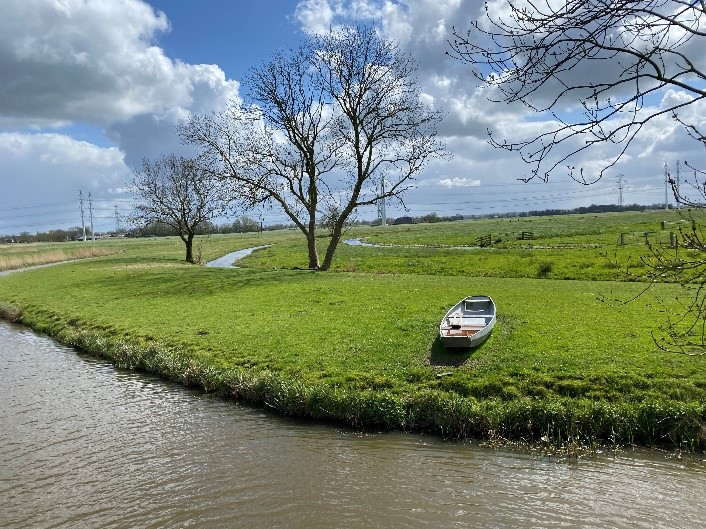 Varen in Winsum