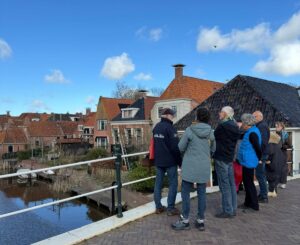 dorpsgids winsum op de boog